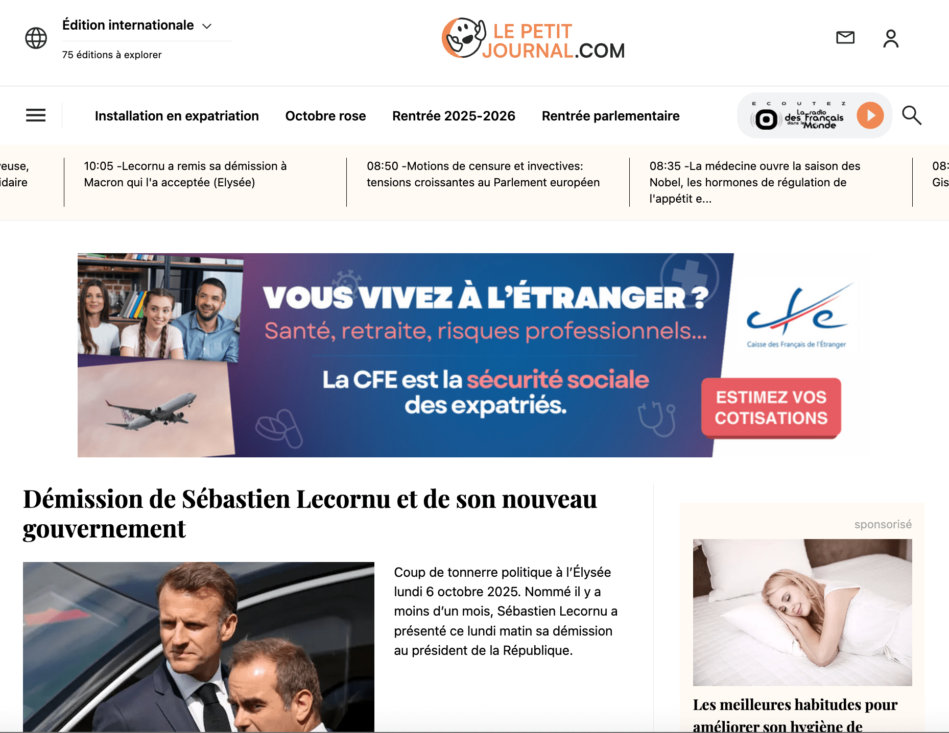 Le Petit Journal