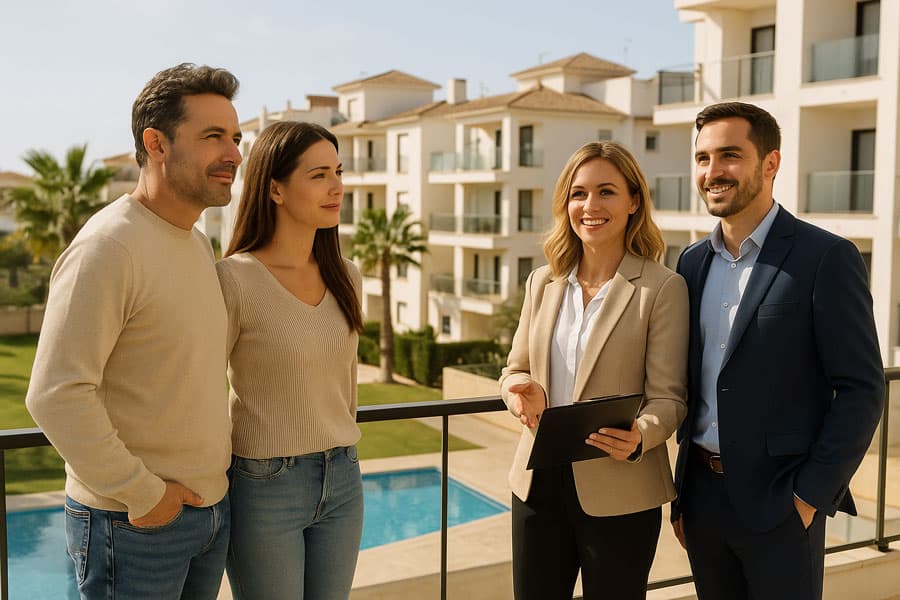 immobilier de la Communauté valencienne