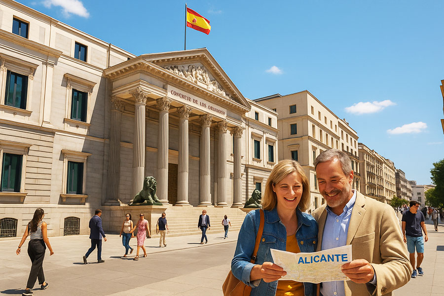 L’Espagne sans nouveau budget depuis trois ans !