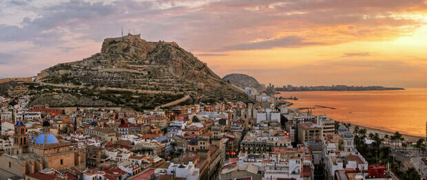 costa blanca