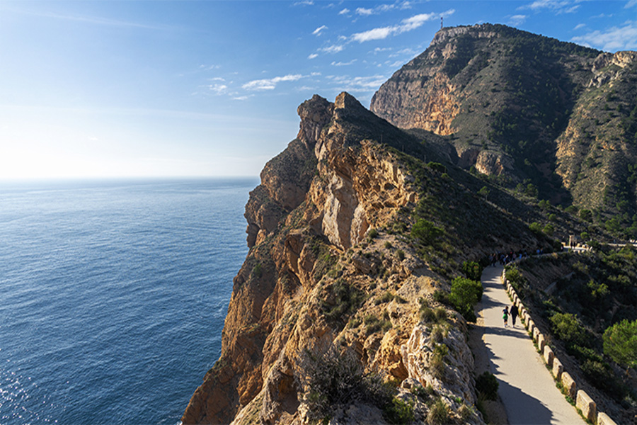 Séjour d'une semaine dans la Province d'Alicante en hiver