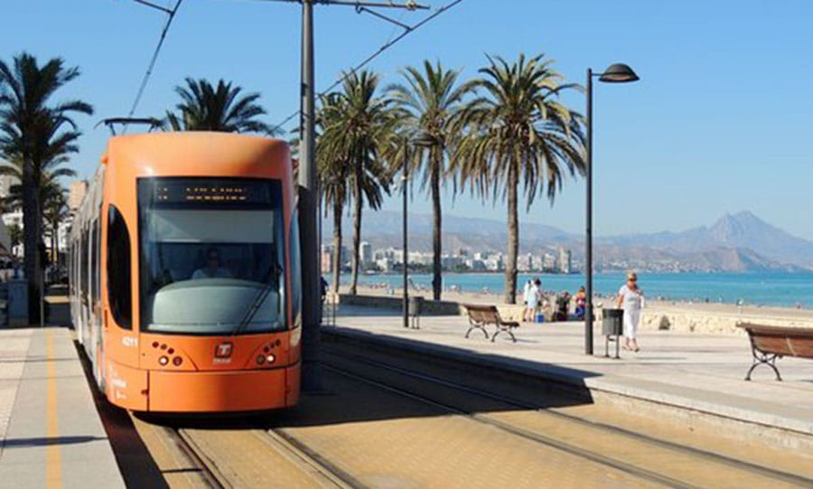 Tram d'Alicante