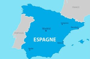 Notion de résidence en Espagne