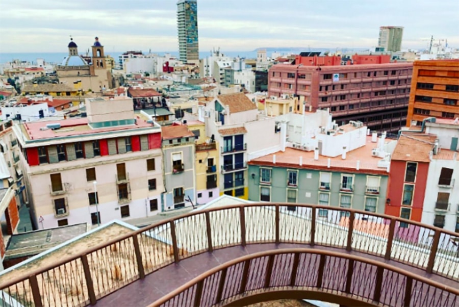 alicante - immobilier