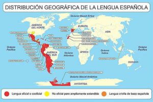 L'espagnol, langue N°2 au monde