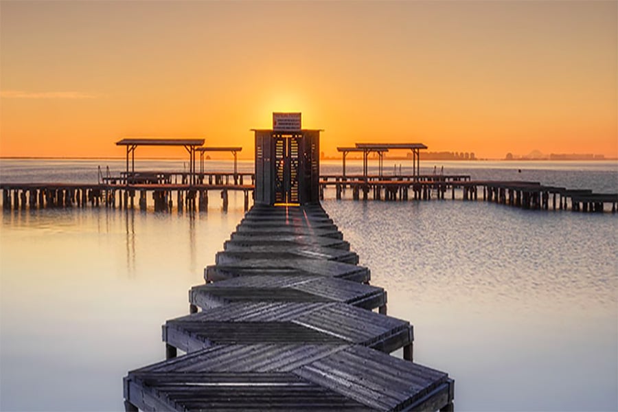 La Manga del Mar Menor