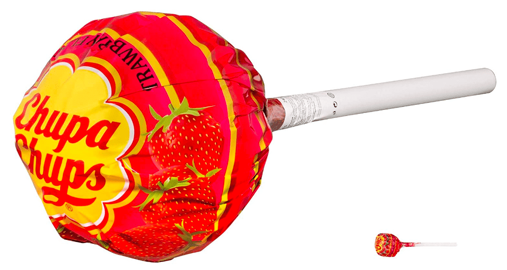 La Chupa Chups