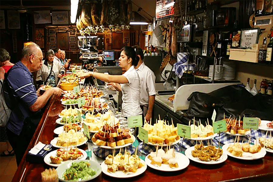 Dégustez les Tapas à Alicante