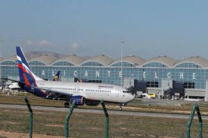 aéroport d'Alicante-elche