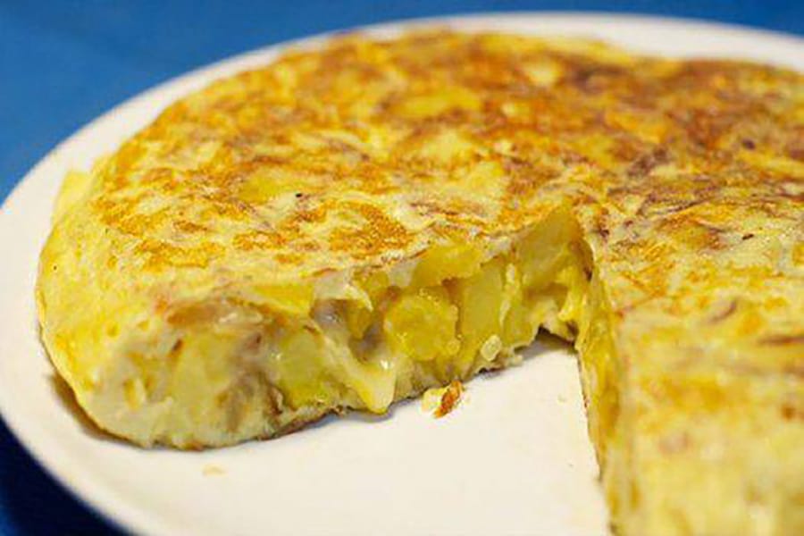 Découvrez la Tortilla à Alicante