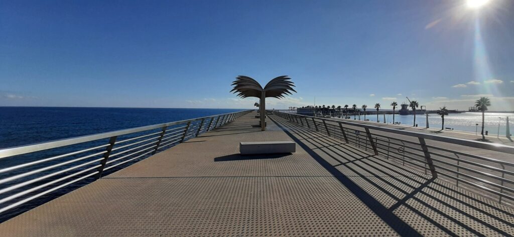 Paseo Volado à Alicante