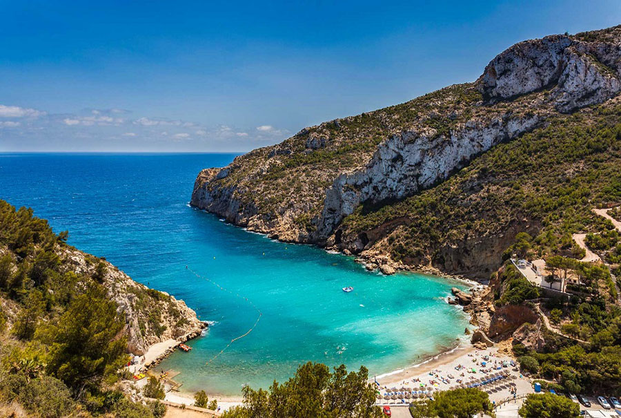 Découvrez toutes les plages d'Alicante