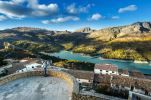 Villages perchés : Guadalest