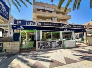 La Parisienne, Restaurant à Los Arenales del Sol