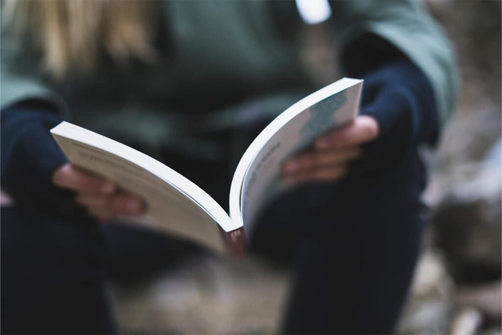 Foire aux livres sur la plaza Séneca