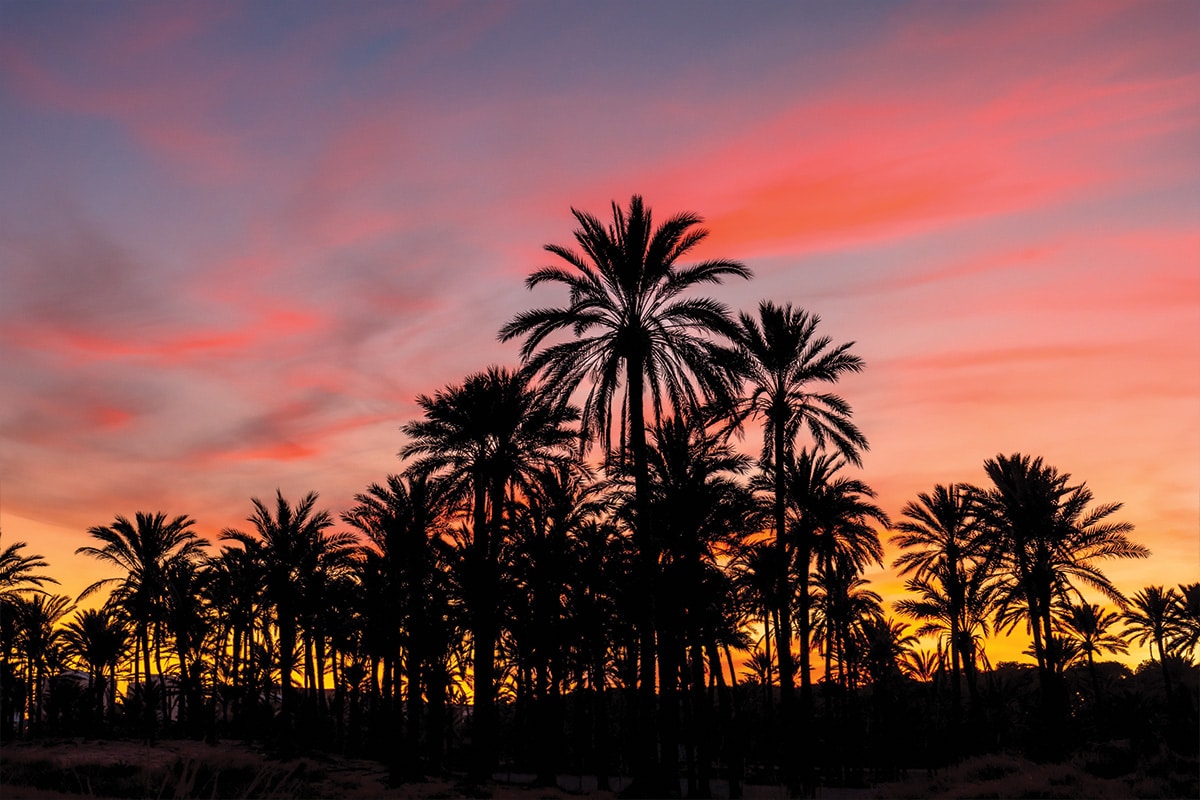 Les lieux magiques autour de Torrevieja