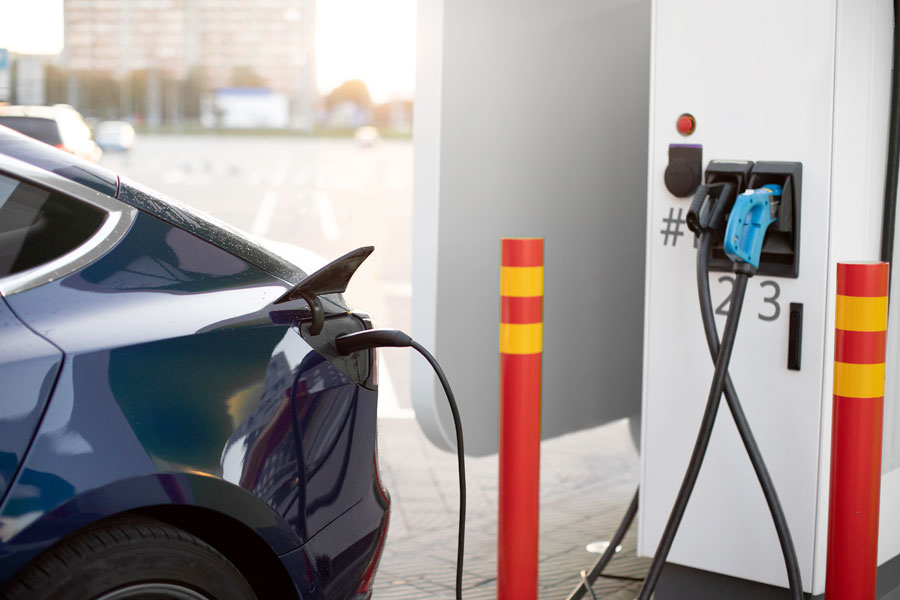 4 nouveaux points de recharge pour véhicules électriques à Torrevieja