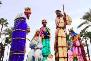 Noël à Alicante