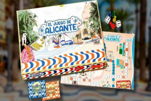 Cadeau de Noël : "El Juego de Alicante"