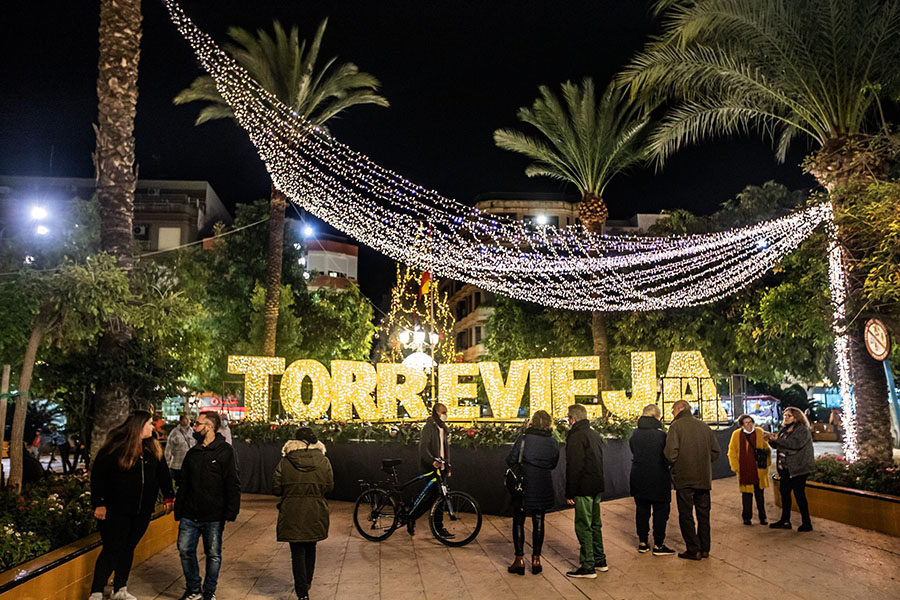 Nouvel An à Torrevieja