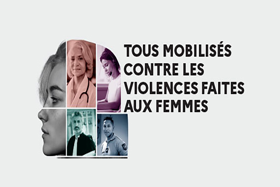 Lutte contre les violences faites aux femmes