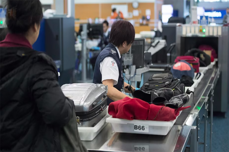 aéroports espagnols