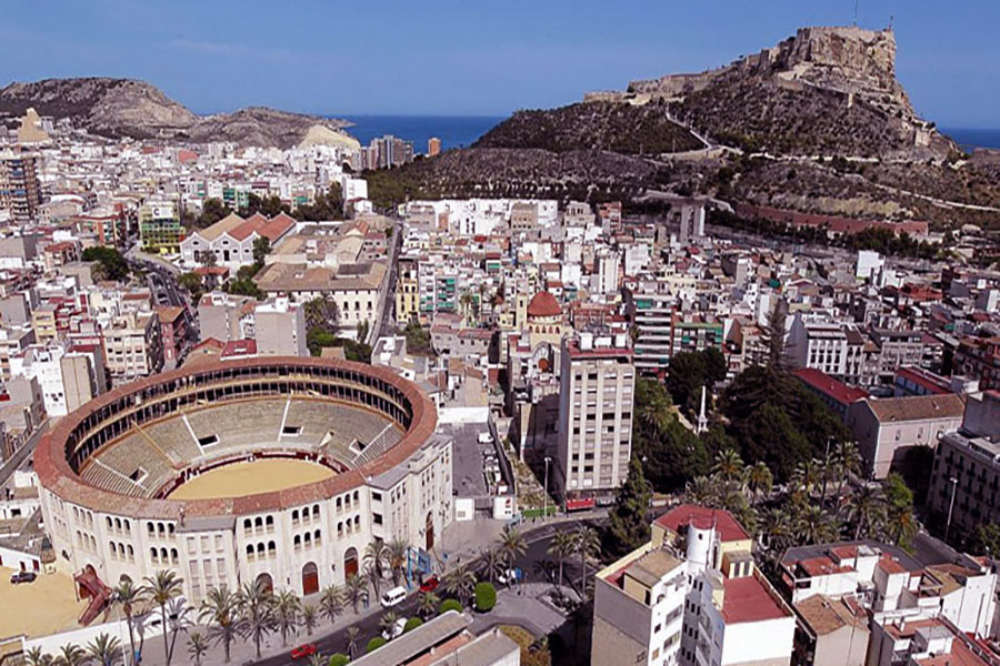 Plaza de Toros Alicante