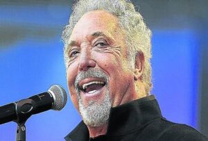 Tom Jones