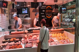 Marché central d'Alicante