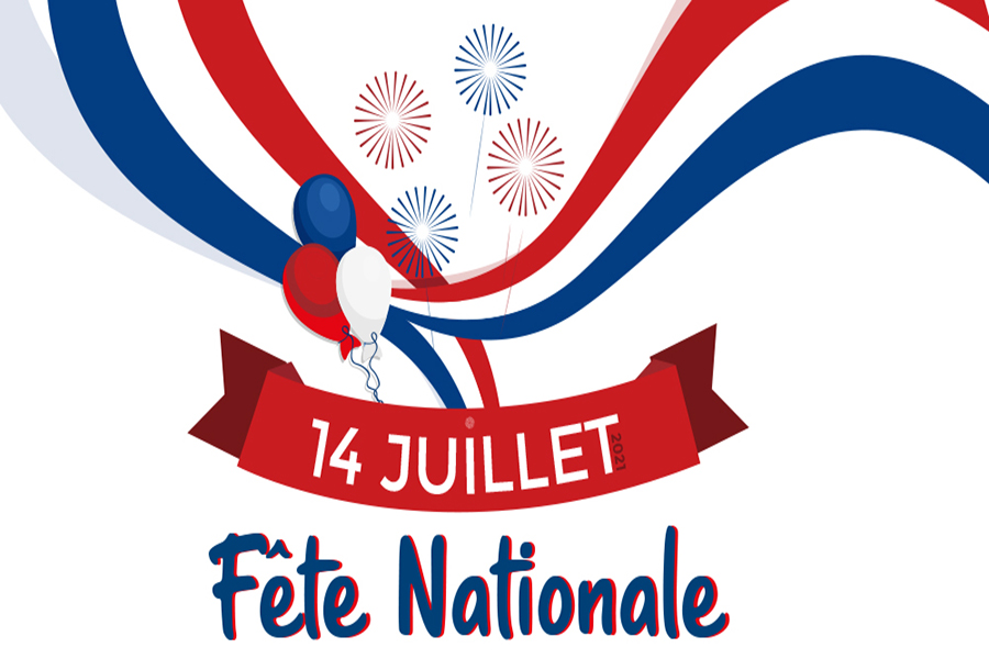 fête nationale en France