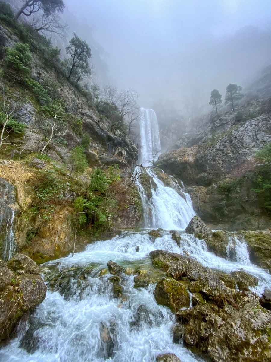 Nacimiento del Vinalopó