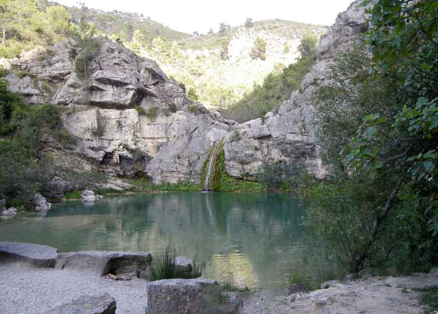 Barranco de l'Encantada