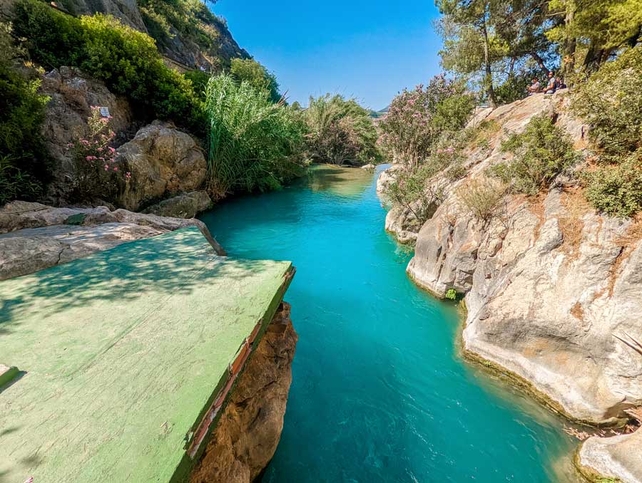 Fonts de l'Algar