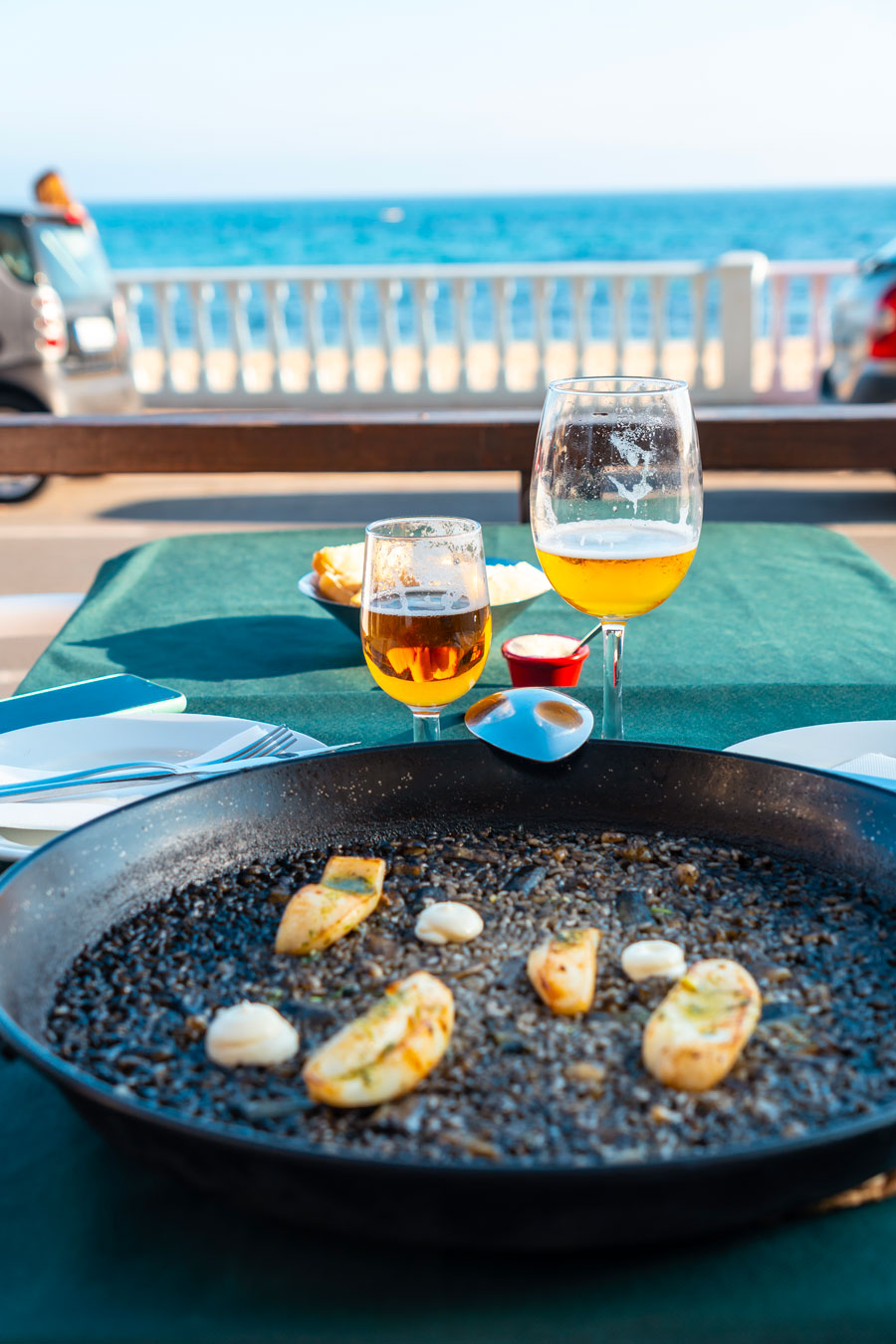 Gastronomie à Alicante