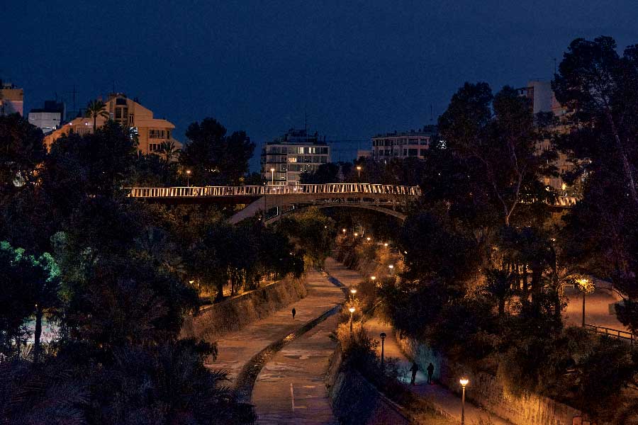 Parc Municipal d'Elche