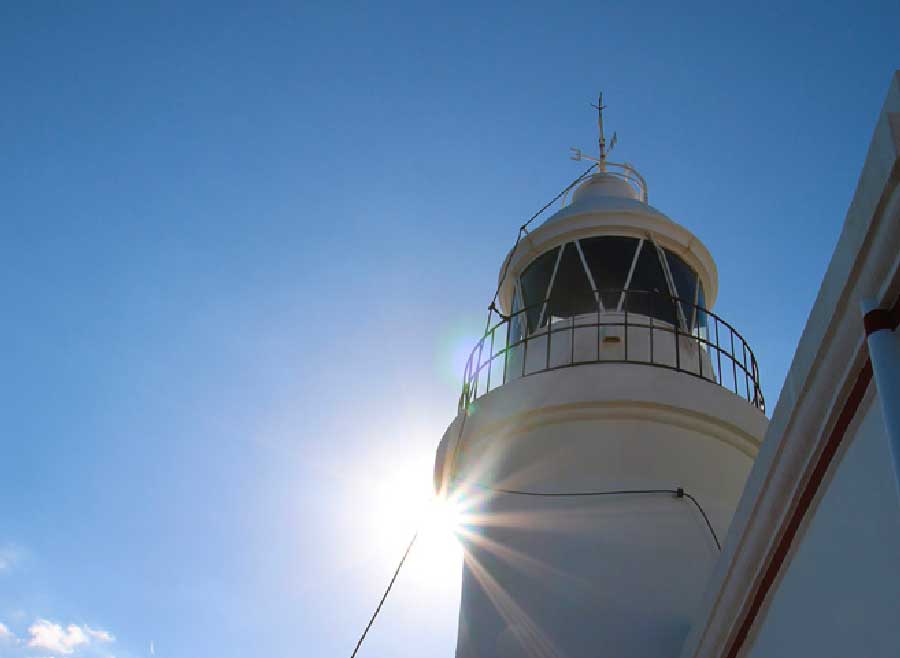 Faro del Albir