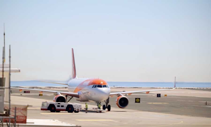 Nouvelle base easyjet à Alicante