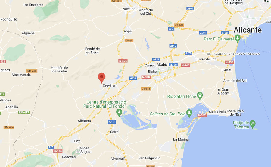 crevillente