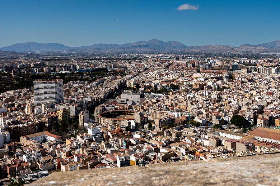 Les tresors d'alicante