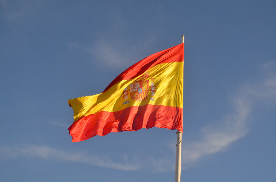Drapeau-espagne