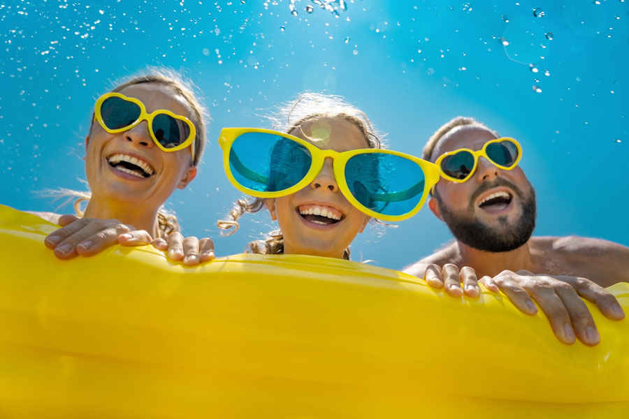 Flamingo Aqua Park