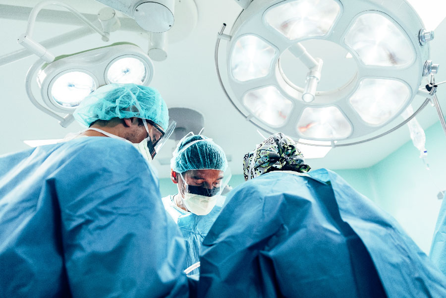 Chirurgie robotique à Torrevieja
