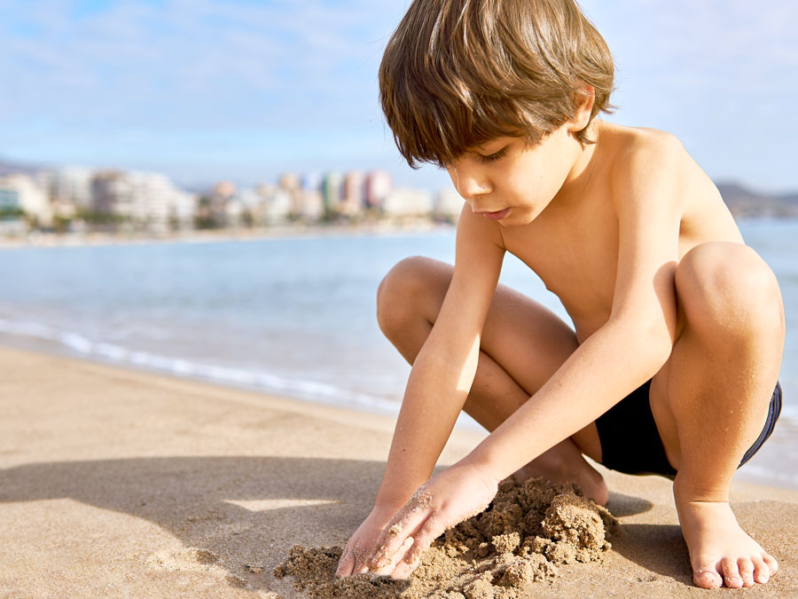 été culturel pour les enfants à alicante
