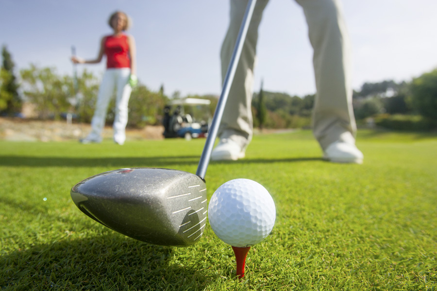 parcours de golf dans la province d'Alicante