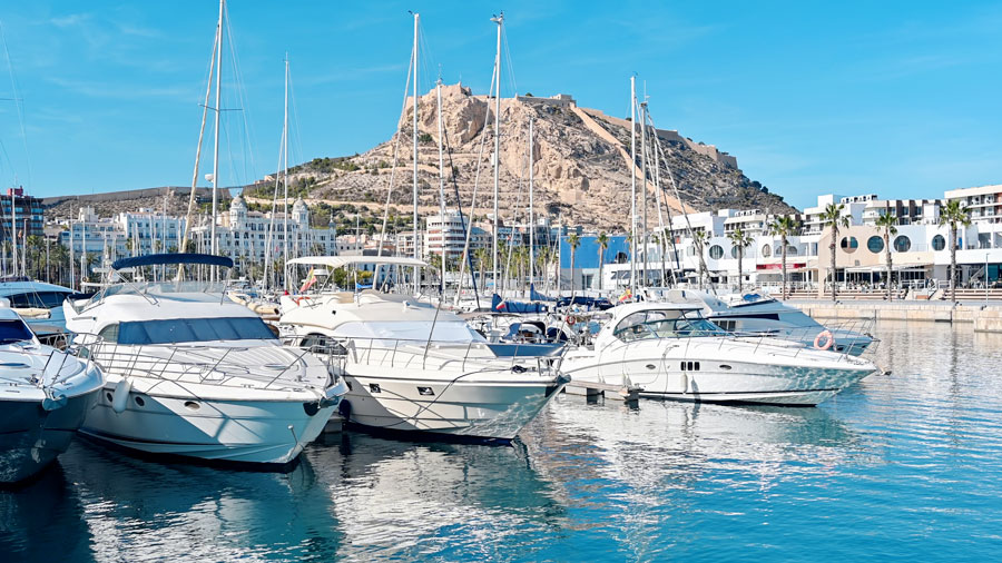 permis bateau a alicante