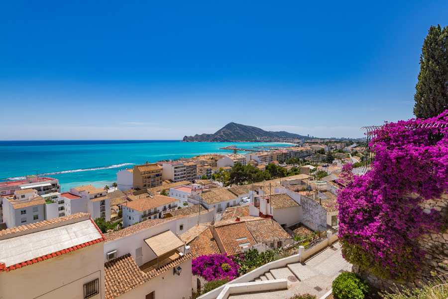 ramblas altea