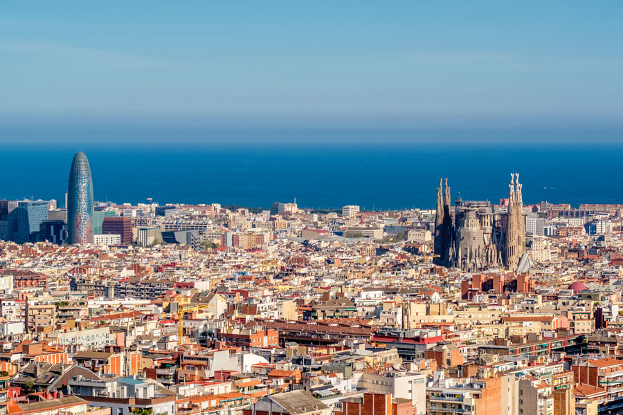 Barcelone