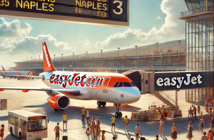 EasyJet en 2025