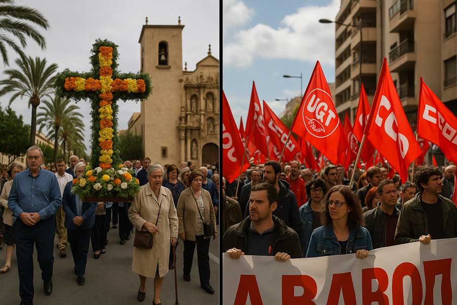 1er mai 2025