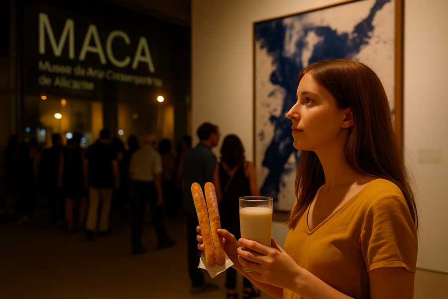 Nuit des musees